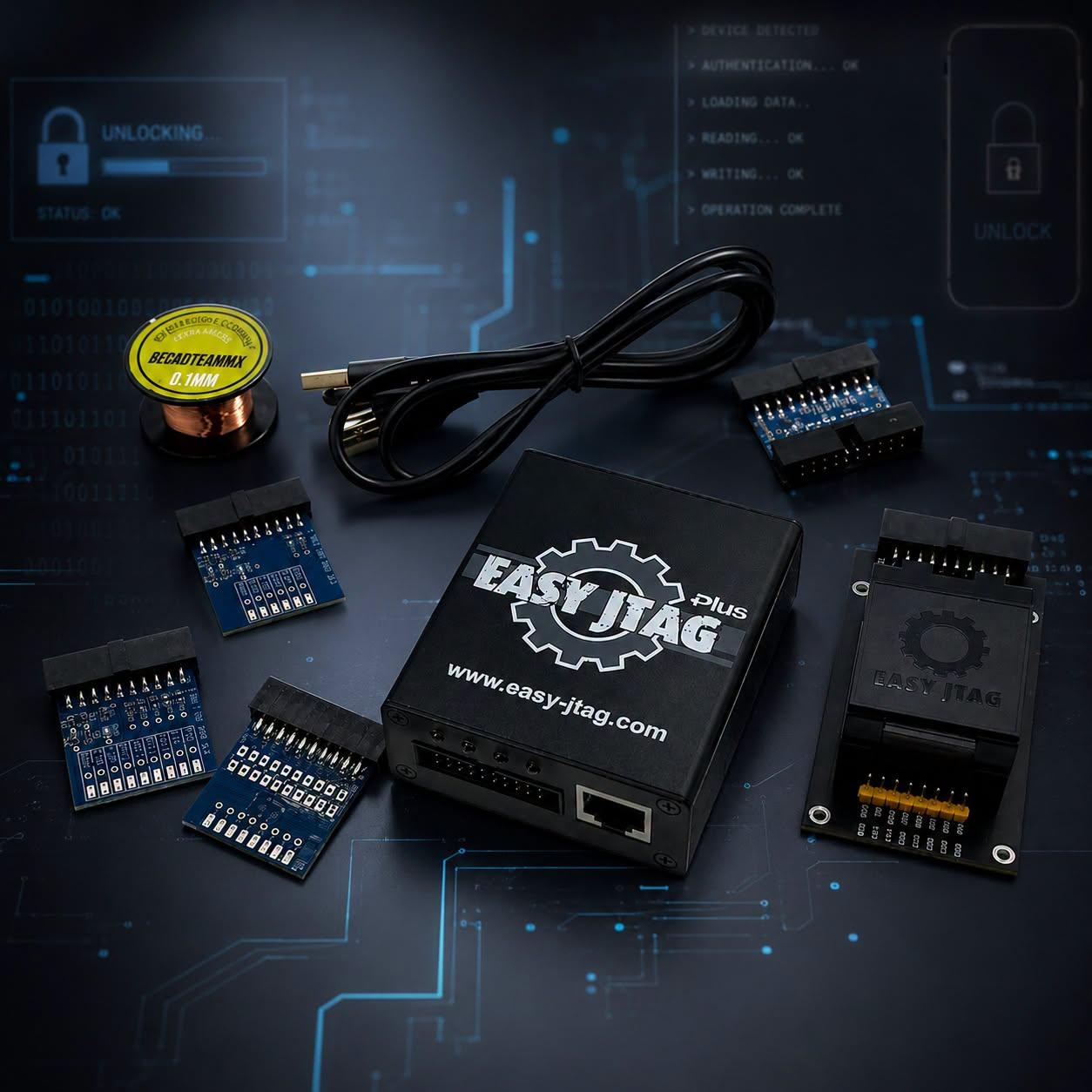 EASY JTAG ESIM FULL